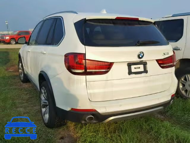 2017 BMW X5 5UXKR0C54H0U54140 зображення 2