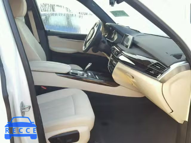 2017 BMW X5 5UXKR0C54H0U54140 image 4