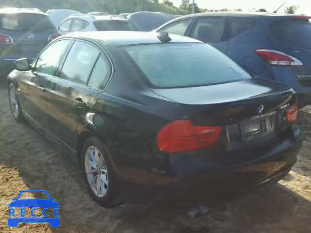 2010 BMW 328 WBAPH7G55ANM51623 image 2