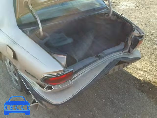 1993 BUICK LESABRE 1G4HP53L0PH421628 Bild 9