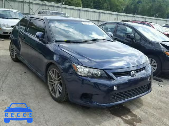 2013 TOYOTA SCION JTKJF5C76D3047040 image 0