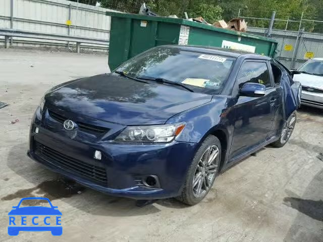 2013 TOYOTA SCION JTKJF5C76D3047040 image 1