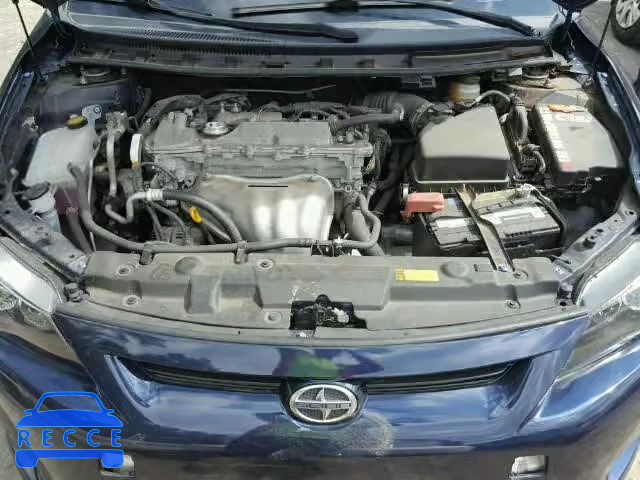 2013 TOYOTA SCION JTKJF5C76D3047040 image 6