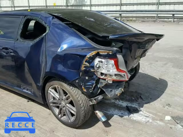 2013 TOYOTA SCION JTKJF5C76D3047040 image 8