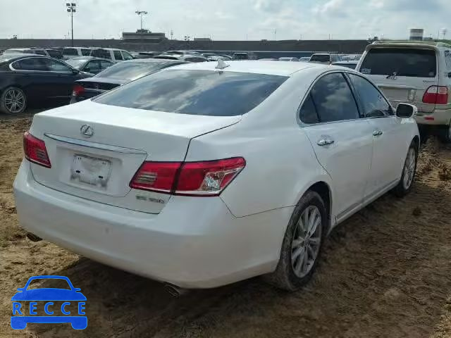 2012 LEXUS ES JTHBK1EG8C2480035 Bild 3