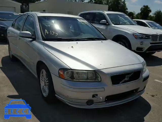 2006 VOLVO S60 YV1RS592162516636 image 0