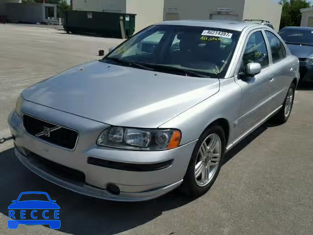 2006 VOLVO S60 YV1RS592162516636 image 1