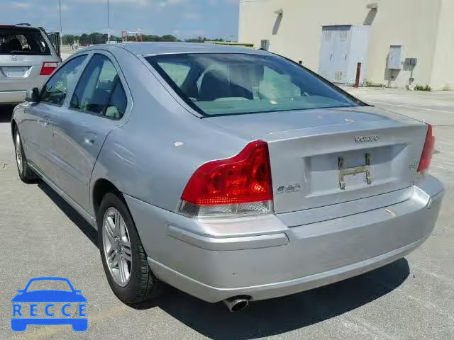2006 VOLVO S60 YV1RS592162516636 image 2