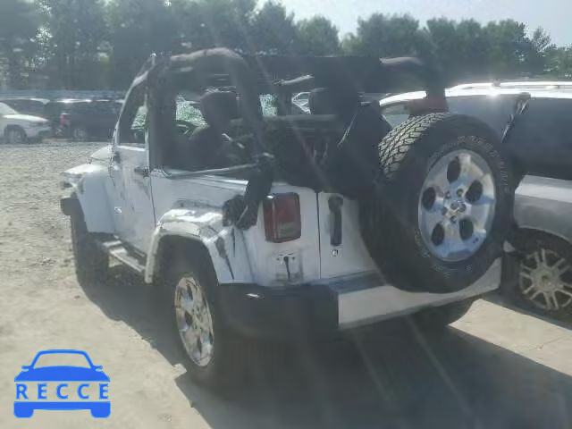 2015 JEEP WRANGLER 1C4AJWBG8FL699657 image 2