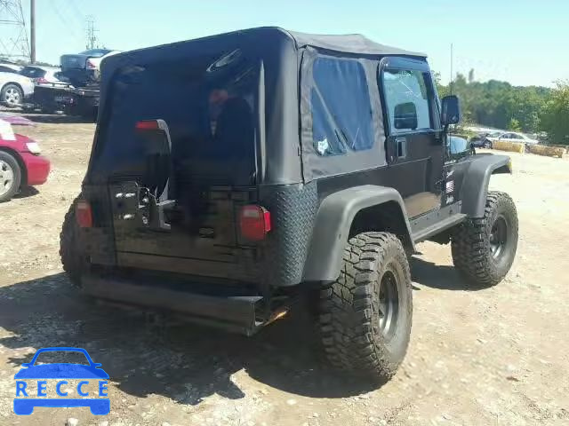 1999 JEEP WRANGLER / 1J4FY29P7XP470360 зображення 3