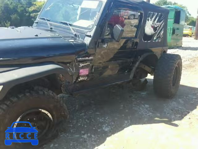 1999 JEEP WRANGLER / 1J4FY29P7XP470360 Bild 8