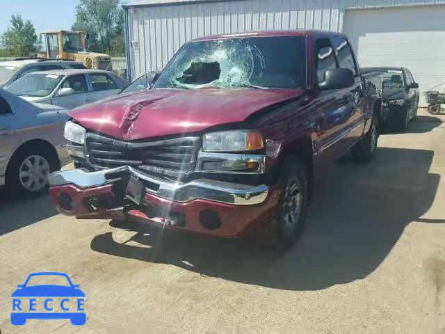 2006 GMC NEW SIERRA 2GTEK13V461308931 image 1