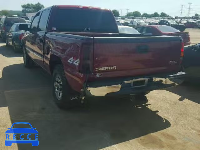 2006 GMC NEW SIERRA 2GTEK13V461308931 image 2