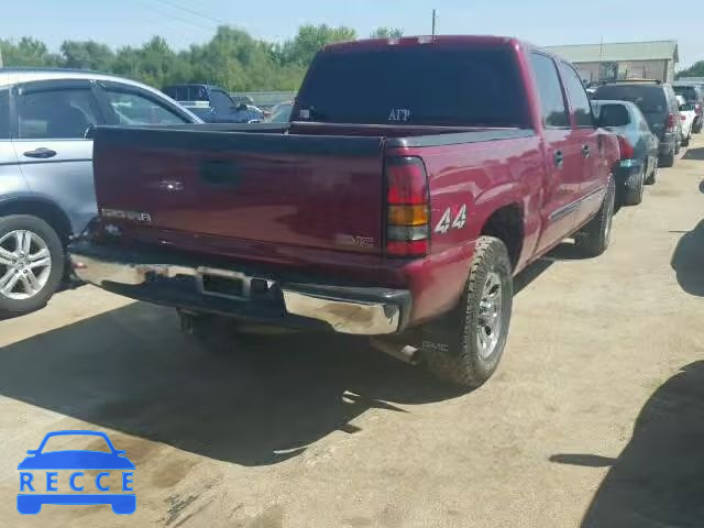 2006 GMC NEW SIERRA 2GTEK13V461308931 image 3