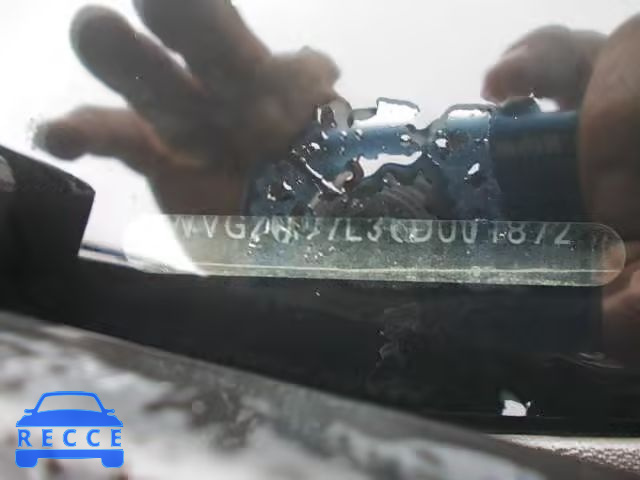 2006 VOLKSWAGEN TOUAREG 4. WVGZM77L36D001872 Bild 8