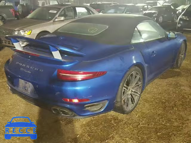 2014 PORSCHE 911 WP0CD2A94ES173526 зображення 3