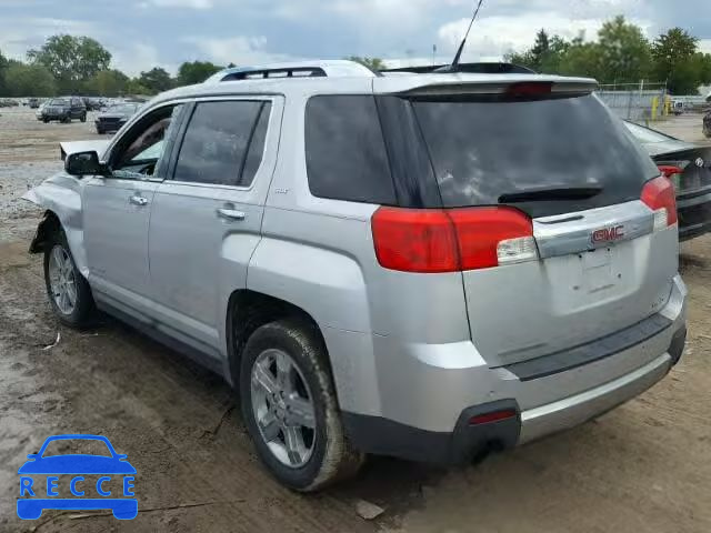 2012 GMC TERRAIN 2GKFLXE54C6380541 Bild 2