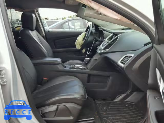 2012 GMC TERRAIN 2GKFLXE54C6380541 image 4