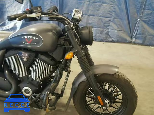 2015 VICTORY MOTORCYCLES GUNNER 5VPLB36N4F3038948 Bild 8