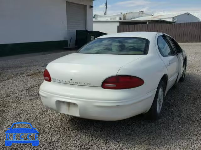 2000 CHRYSLER CONCORDE 2C3HD36J6YH413495 зображення 3