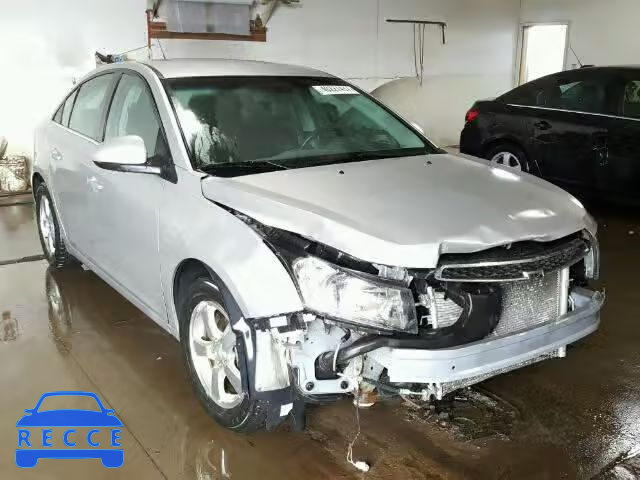 2011 CHEVROLET CRUZE 1G1PE5S98B7239226 зображення 0