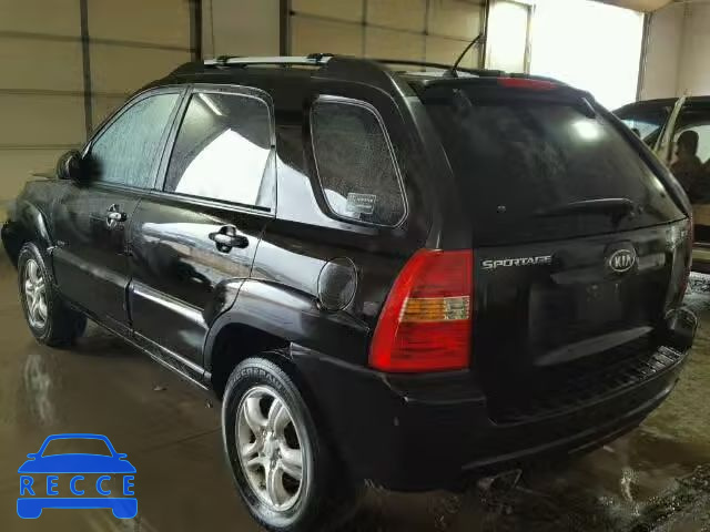 2006 KIA NEW SPORTA KNDJE723367187546 image 2