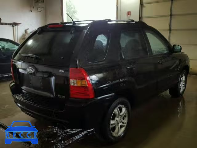 2006 KIA NEW SPORTA KNDJE723367187546 image 3