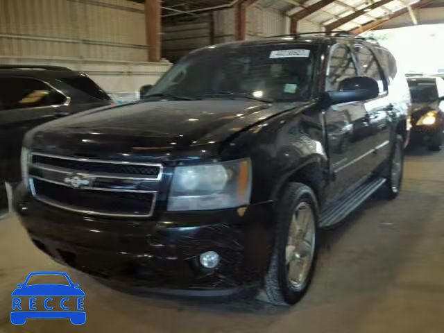 2008 CHEVROLET TAHOE 1GNFC13J88R275142 image 1