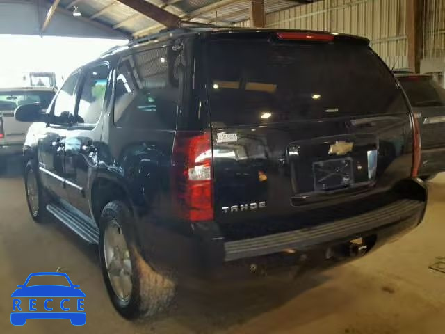 2008 CHEVROLET TAHOE 1GNFC13J88R275142 image 2