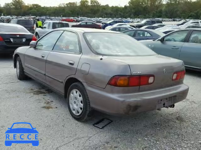 1994 ACURA INTEGRA JH4DB7655RS010319 image 2