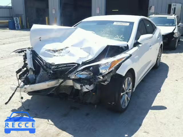 2016 HYUNDAI AZERA KMHFG4JGXGA501194 Bild 1