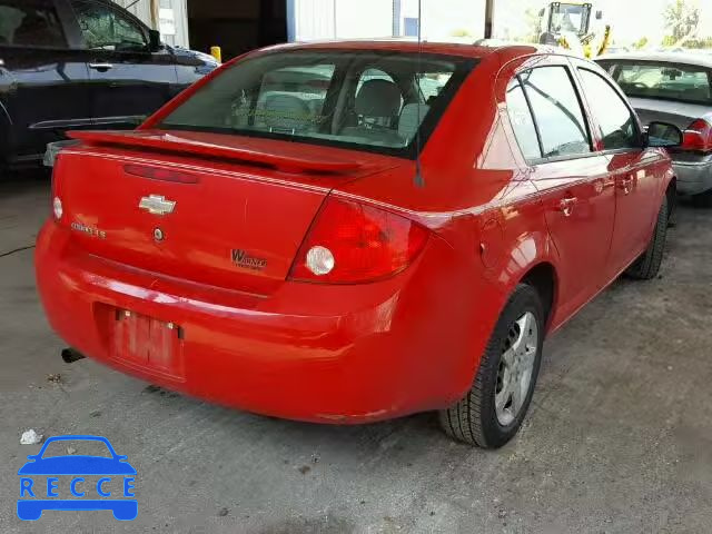 2007 CHEVROLET COBALT 1G1AK55F277336171 image 3