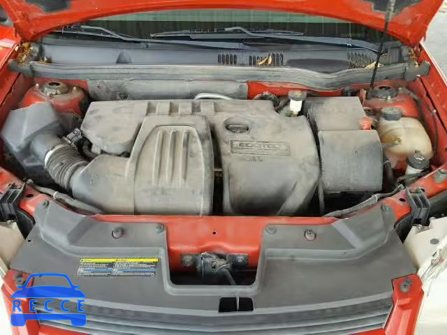 2007 CHEVROLET COBALT 1G1AK55F277336171 Bild 6