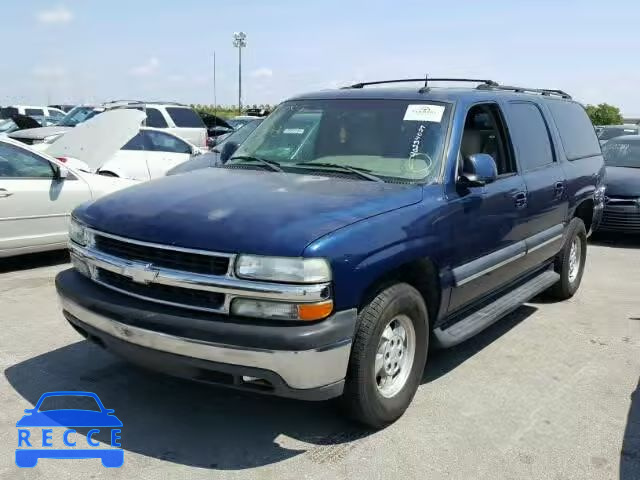 2003 CHEVROLET SUBURBAN 1GNEC16Z93J183882 image 1