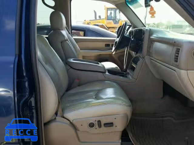 2003 CHEVROLET SUBURBAN 1GNEC16Z93J183882 image 4