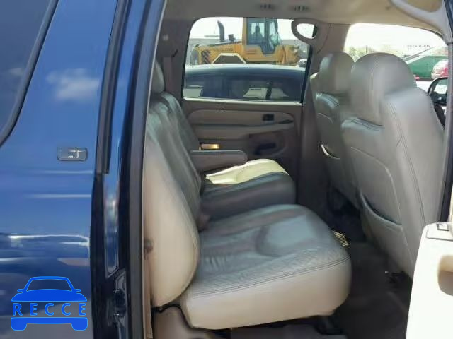 2003 CHEVROLET SUBURBAN 1GNEC16Z93J183882 image 5