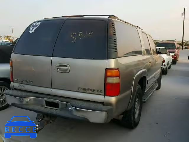 2001 CHEVROLET SUBURBAN 3GNFK16T91G125644 image 3