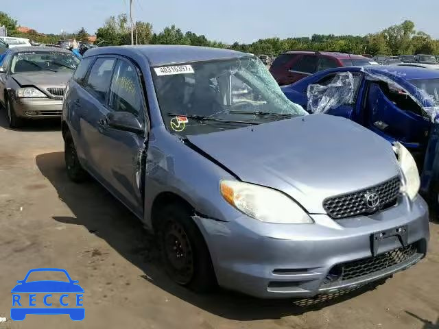 2004 TOYOTA COROLLA MA 2T1KR32E64C195137 зображення 0