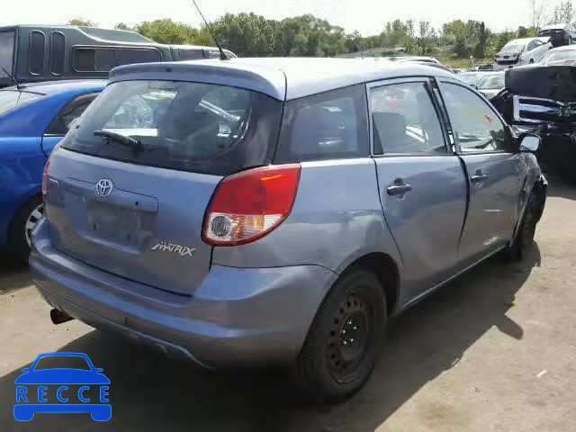 2004 TOYOTA COROLLA MA 2T1KR32E64C195137 зображення 3