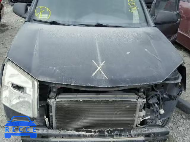 2008 CHEVROLET EQUINOX 2CNDL13F386289503 image 6