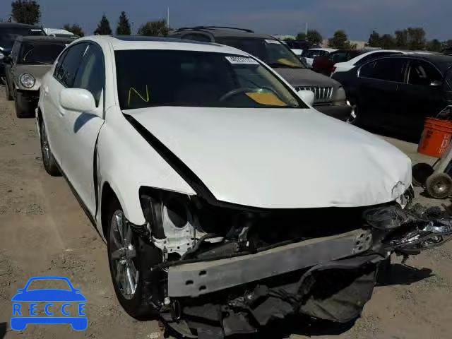 2006 LEXUS GS GENERAT JTHBH96S965011961 image 0