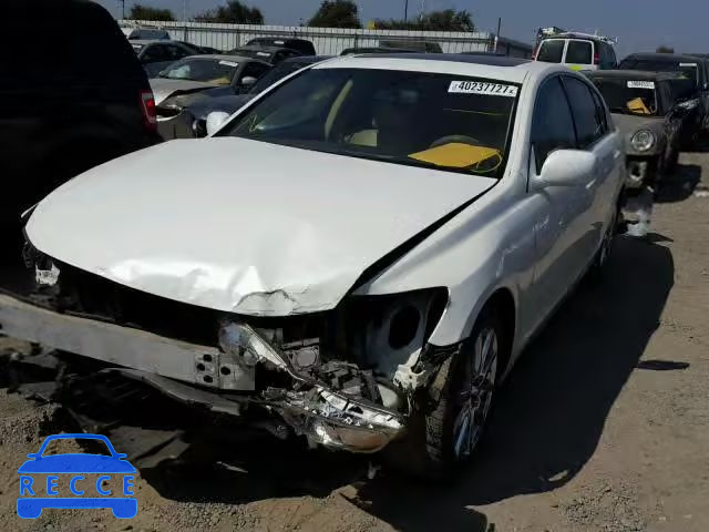 2006 LEXUS GS GENERAT JTHBH96S965011961 image 1