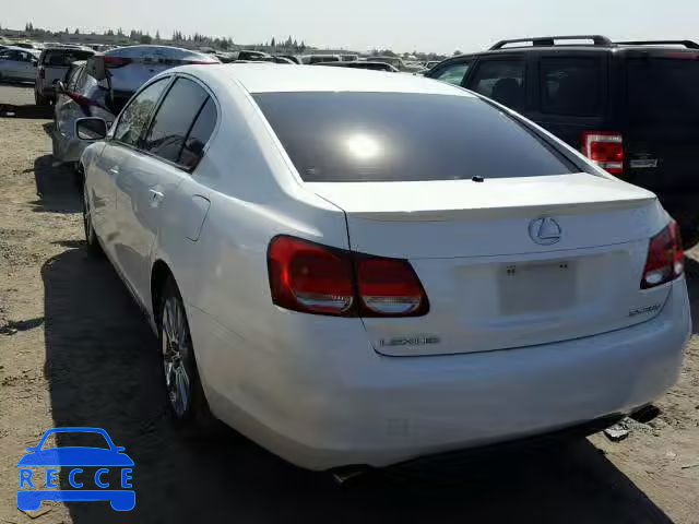 2006 LEXUS GS GENERAT JTHBH96S965011961 image 2