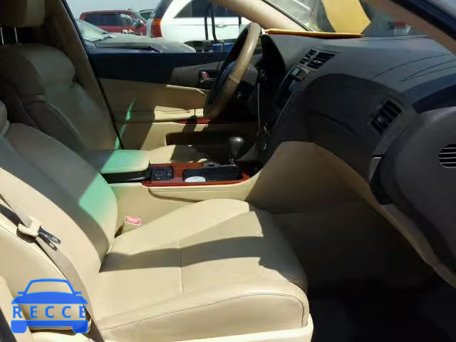 2006 LEXUS GS GENERAT JTHBH96S965011961 image 4