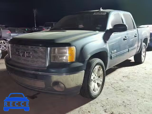 2008 GMC SIERRA 3GTEC13JX8G267693 image 1