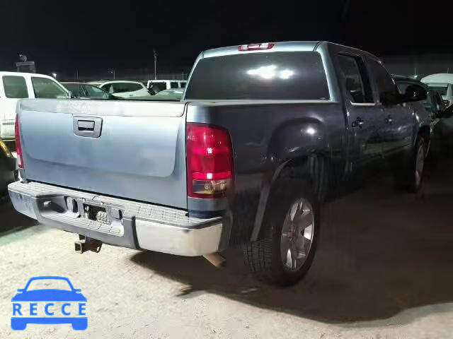 2008 GMC SIERRA 3GTEC13JX8G267693 image 3