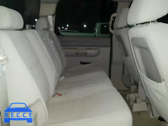 2008 GMC SIERRA 3GTEC13JX8G267693 image 5