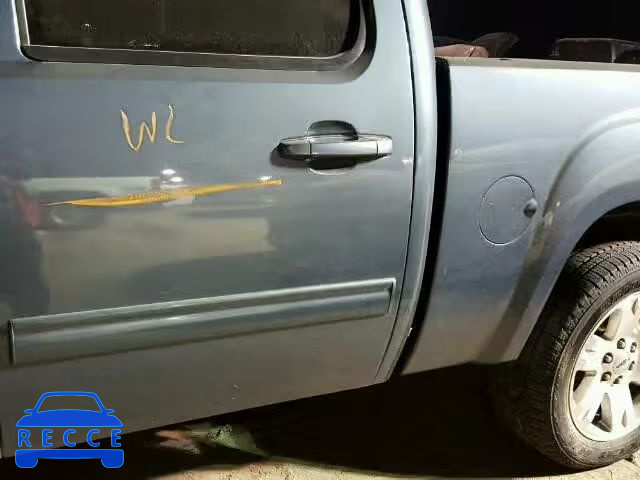 2008 GMC SIERRA 3GTEC13JX8G267693 image 8