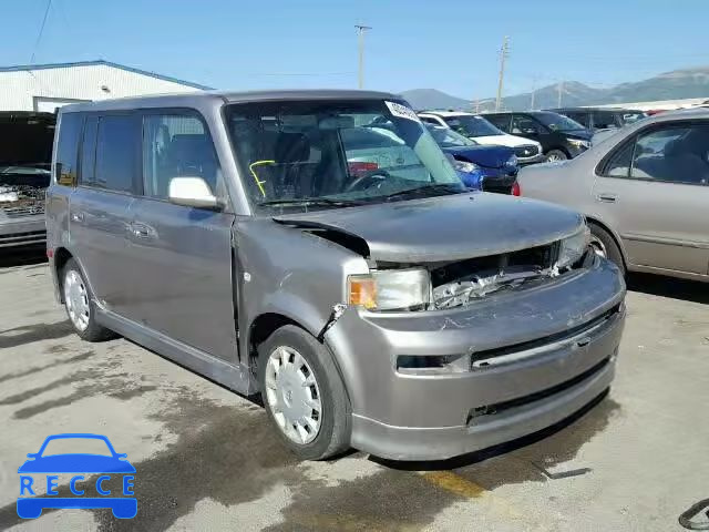 2006 TOYOTA SCION JTLKT324864072944 image 0