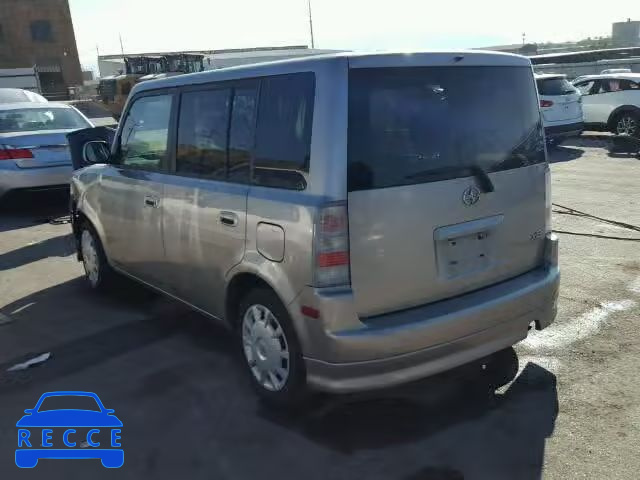 2006 TOYOTA SCION JTLKT324864072944 image 2